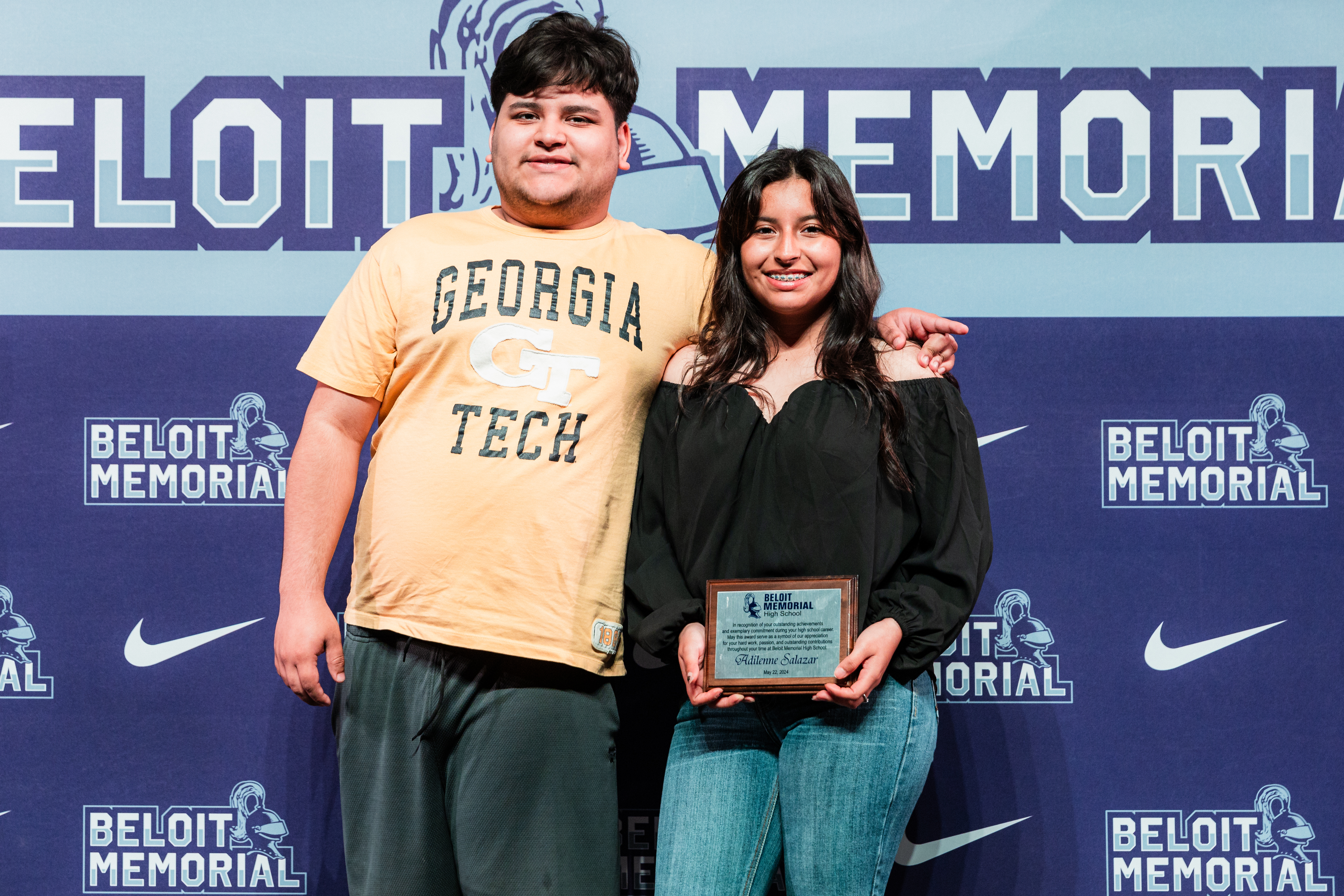 Senior Awards Night